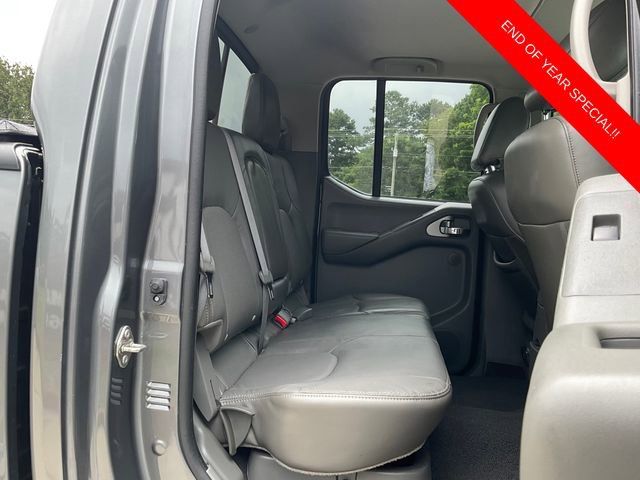 Used 2019 Nissan Frontier SL image 15