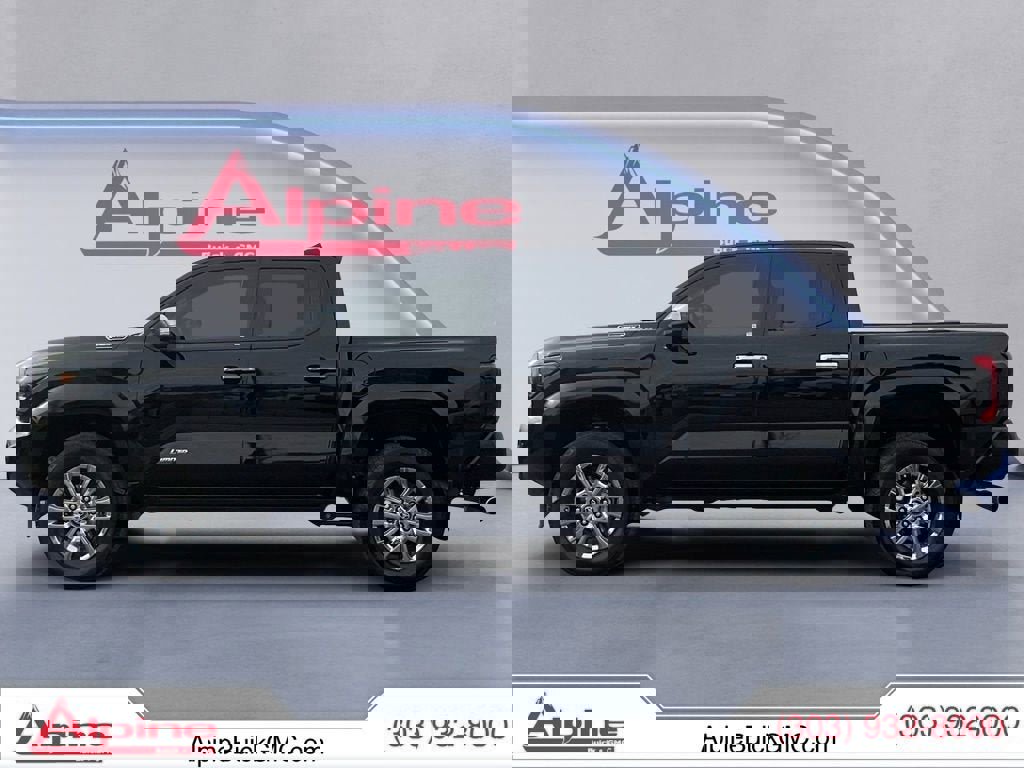 Used 2024 Toyota Tacoma Limited image 2