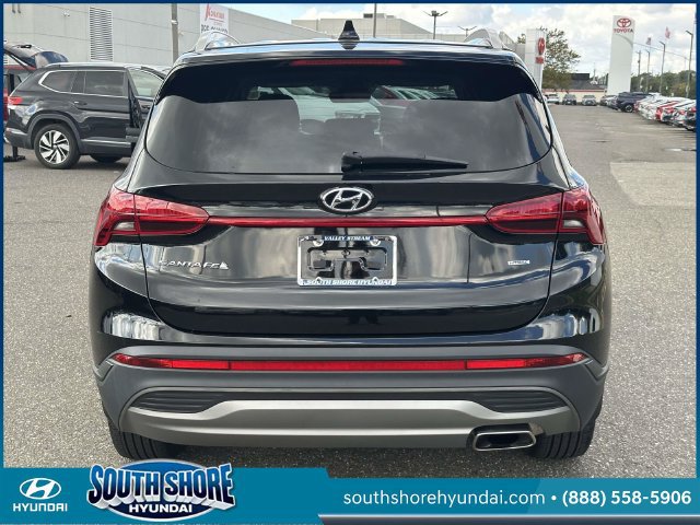 Certified 2023 Hyundai Santa Fe SEL w/ Cargo Package AWD/4WD image 7