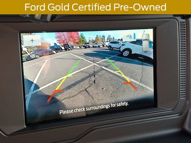 Certified 2022 Ford Bronco Outer Banks image 19