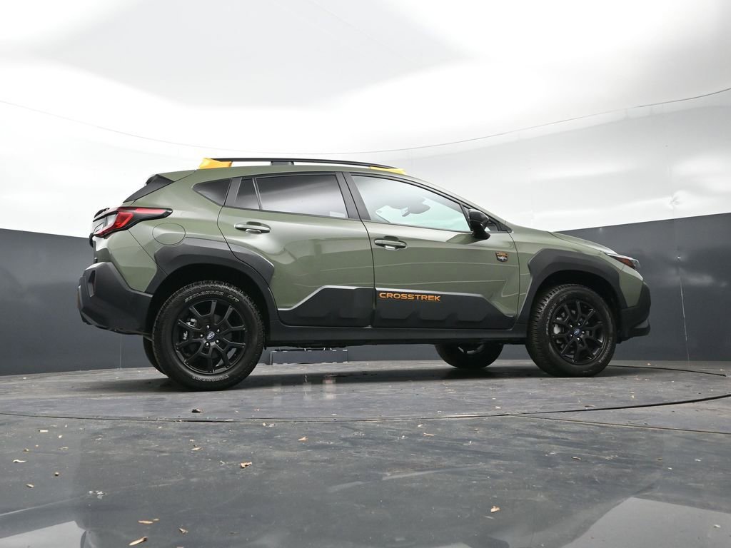 Used 2025 Subaru Crosstrek 2.5i Wilderness w/ Wilderness Package image 28