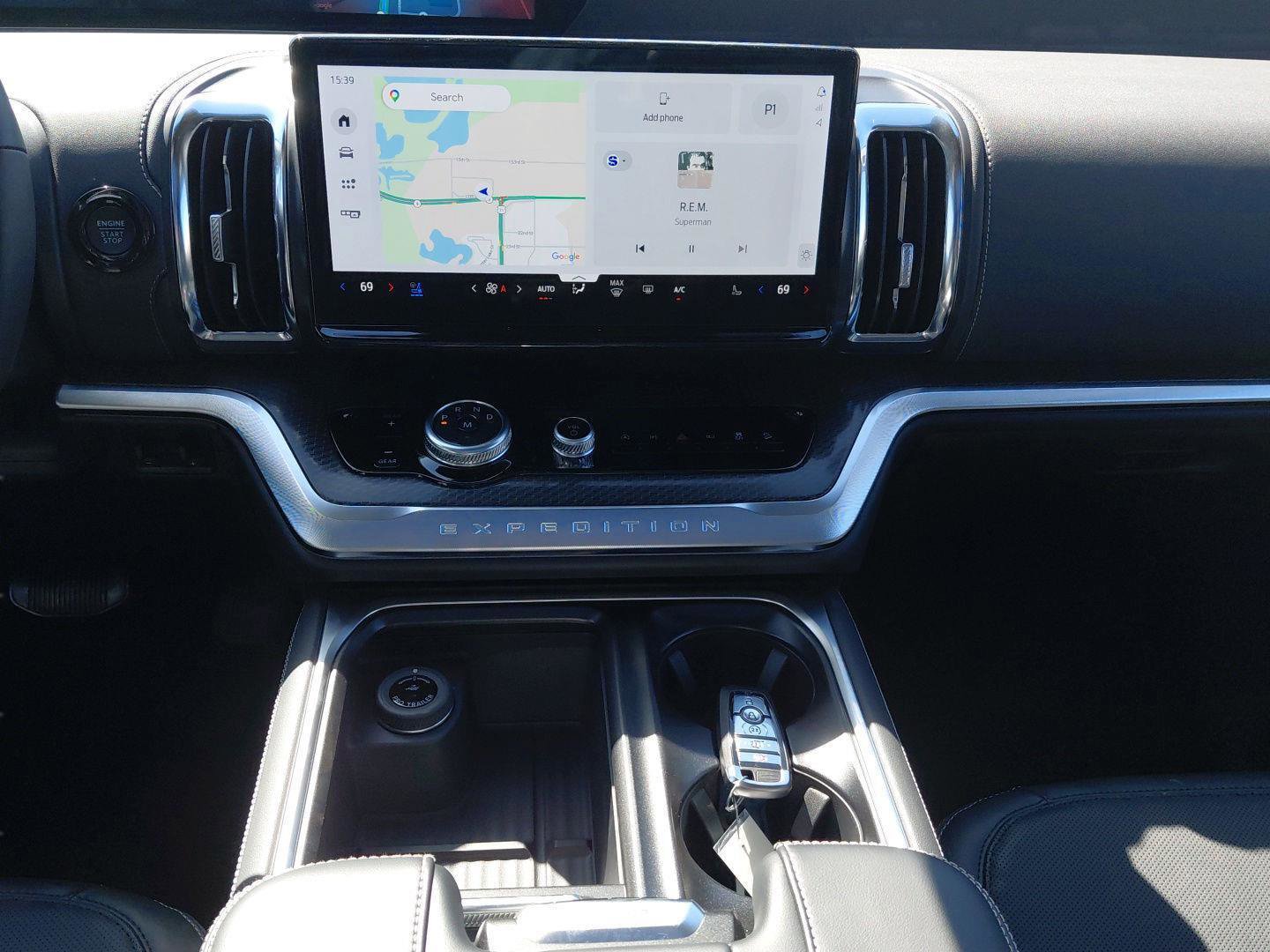 New 2026 Ford Expedition Platinum AWD/4WD image 48