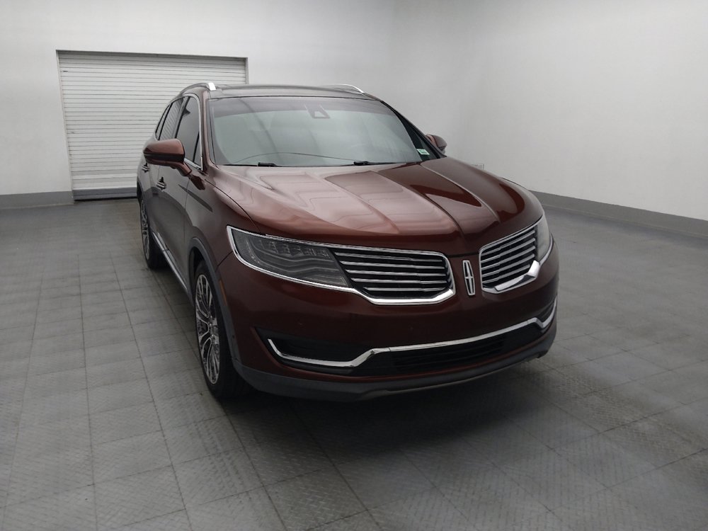 Used 2016 Lincoln MKX Reserve w/ Luxury Package AWD/4WD image 13