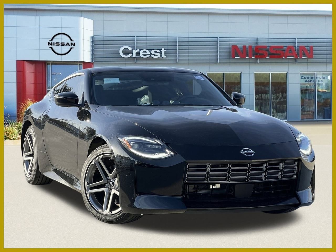 New 2026 Nissan Z Sport w/ Floor Mat Package
