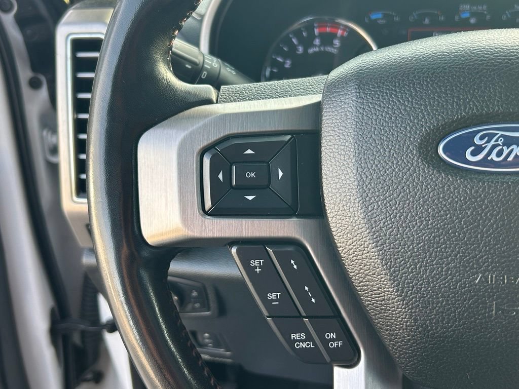 Used 2019 Ford F450 Platinum w/ Platinum Ultimate Package AWD/4WD image 40