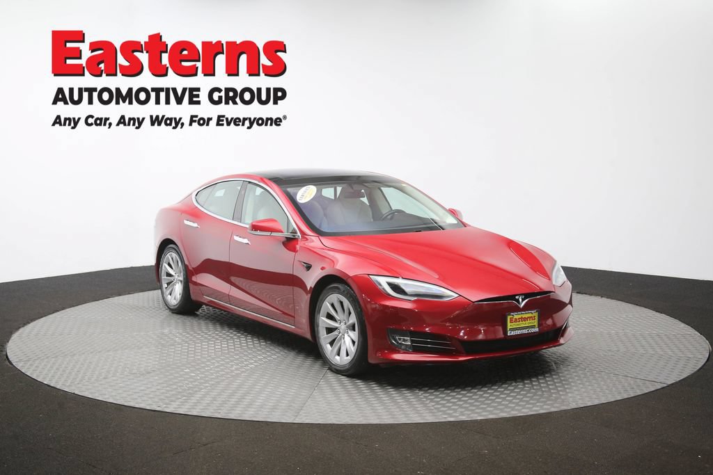 Used 2018 Tesla Model S 100D AWD/4WD image 47