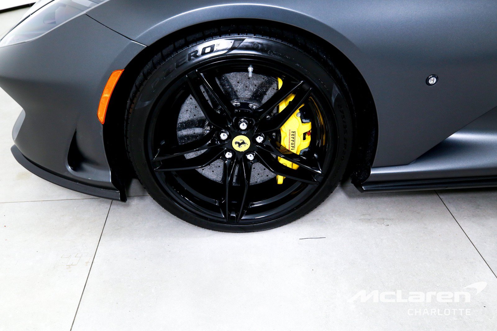 Used 2021 Ferrari 812 GTS RWD image 29