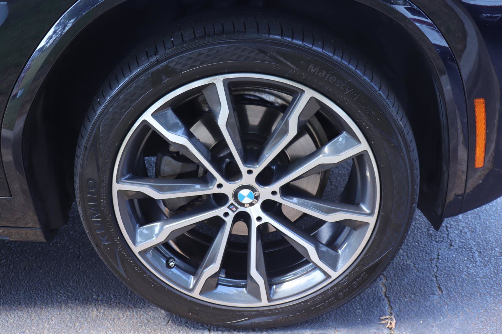 Used 2022 BMW X3 xDrive30i w/ M Sport Package 2 AWD/4WD image 43