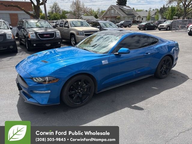 Used 2020 Ford Mustang Coupe w/ Equipment Group 101A RWD image 10