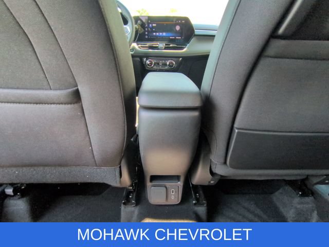 Used 2025 Chevrolet TrailBlazer LT w/ Convenience Package AWD/4WD image 20