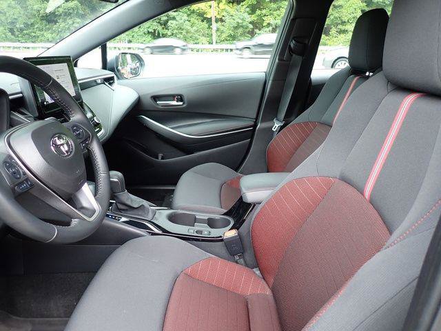Certified 2024 Toyota Corolla SE FWD image 10