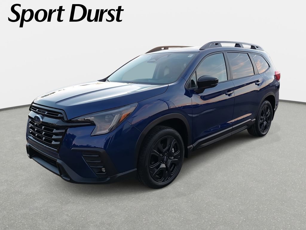 New 2026 Subaru Ascent Bronze Edition w/ Onyx Package