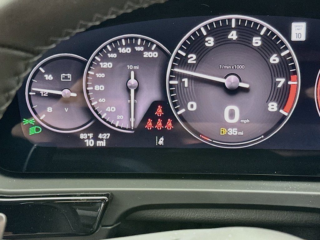 New 2027 Porsche Cayenne S AWD/4WD image 13