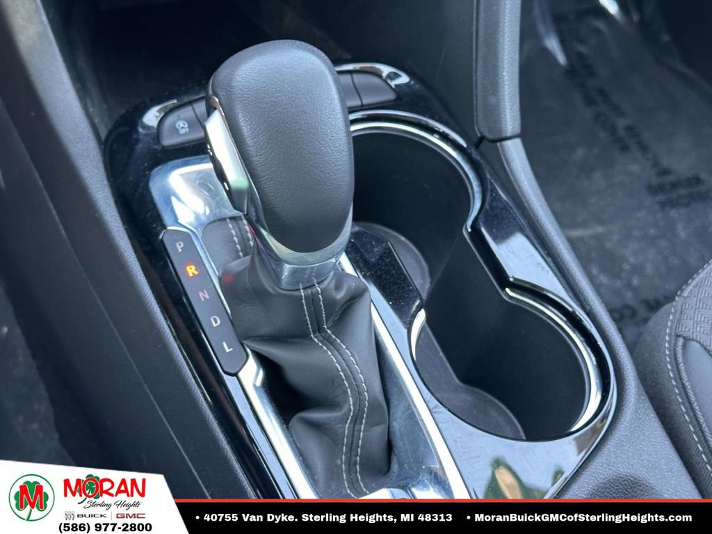 Certified 2023 Buick Encore GX Select w/ Sport Touring Package FWD image 29