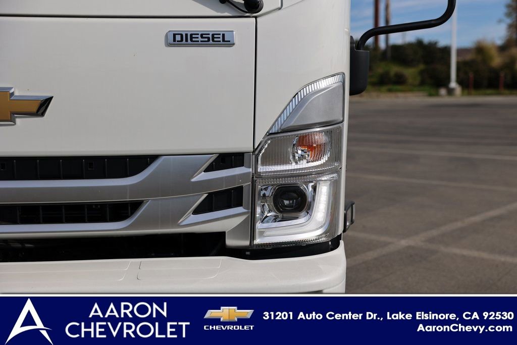 New 2024 Chevrolet Low Cab Forward 5500XD image 5