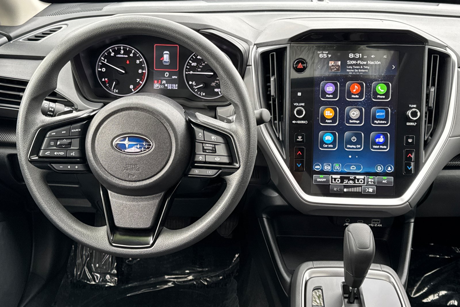 Certified 2025 Subaru Crosstrek 2.5i Premium AWD/4WD image 14