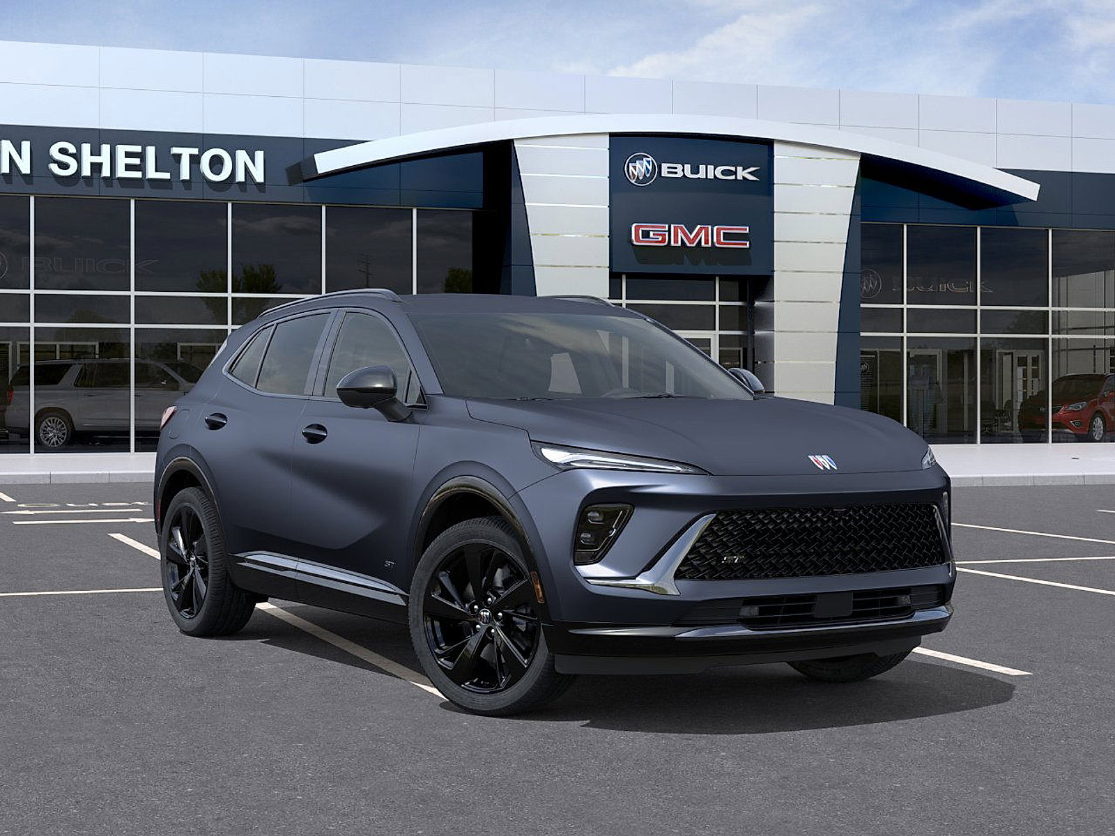 New 2026 Buick Envision Sport Touring image 7