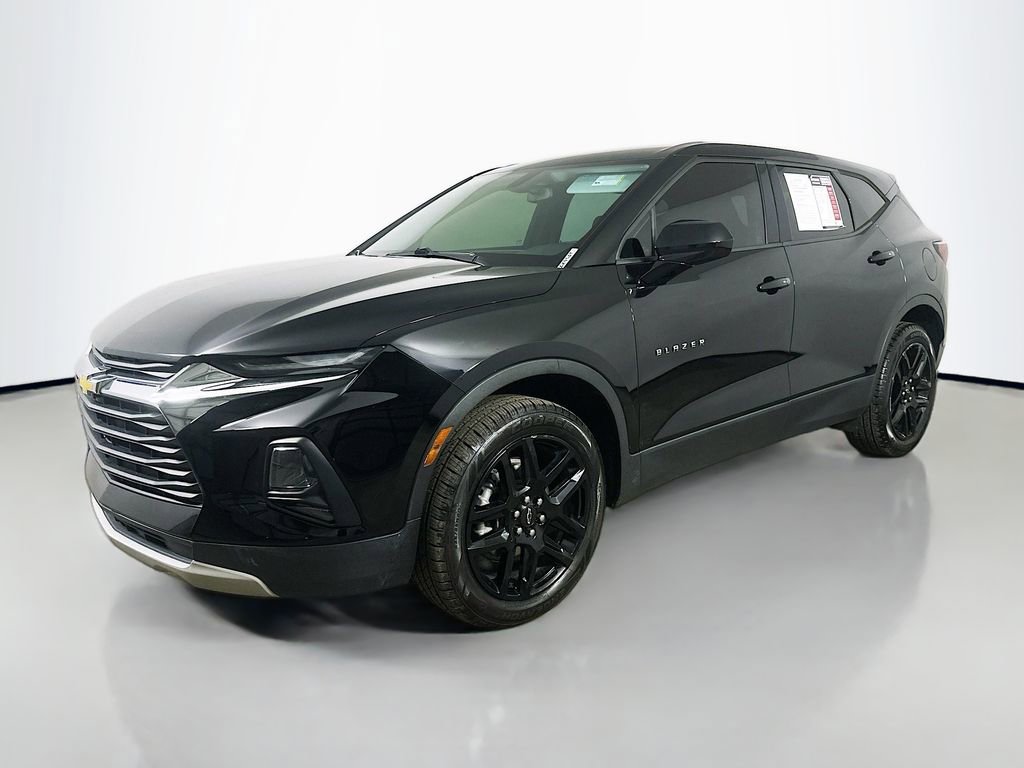 Used 2021 Chevrolet Blazer LT video 3