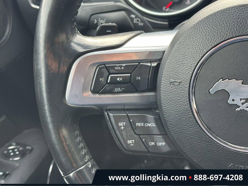 Used 2021 Ford Mustang Premium image 17