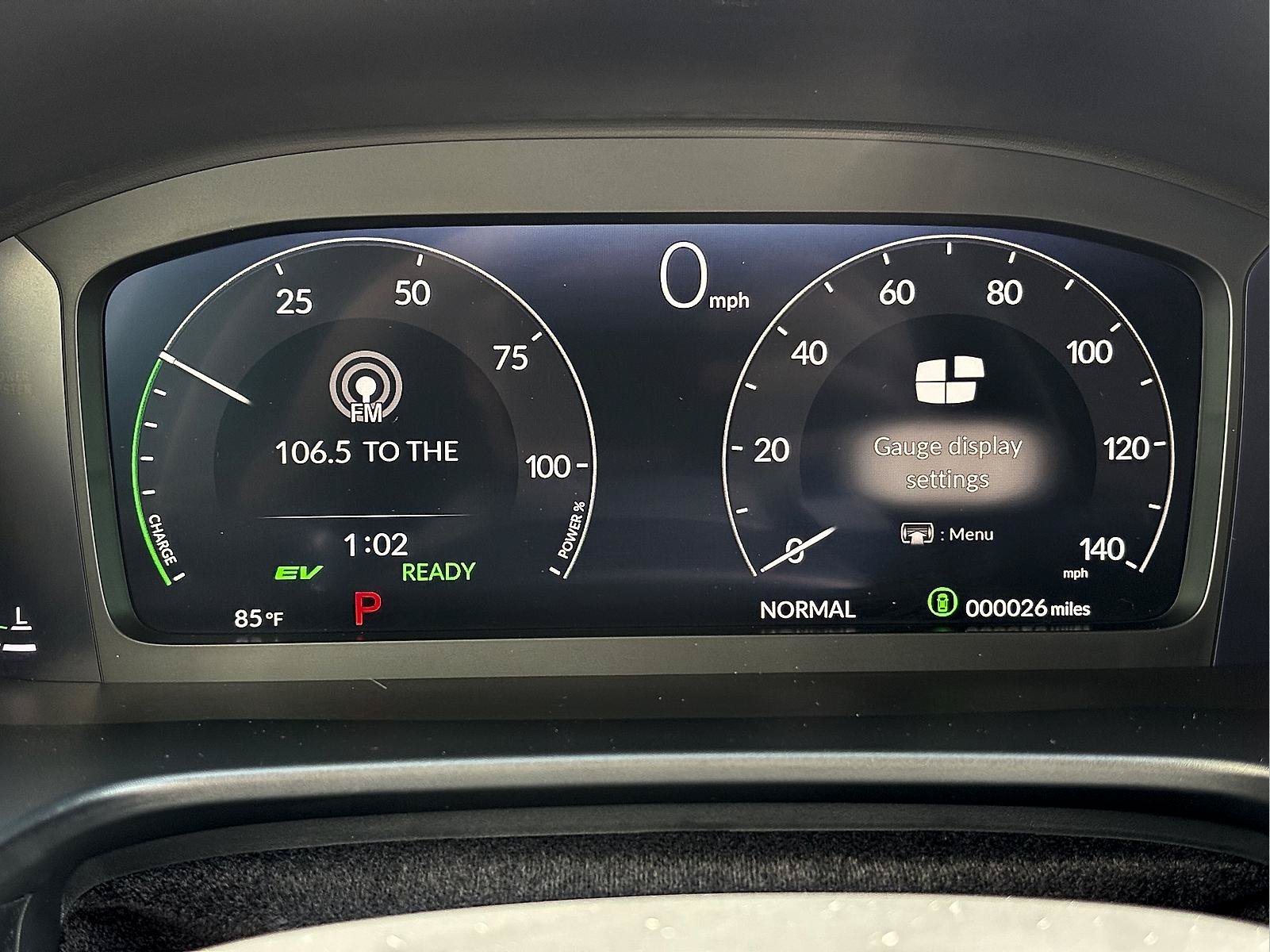 Certified 2026 Honda CR-V Sport-L image 19