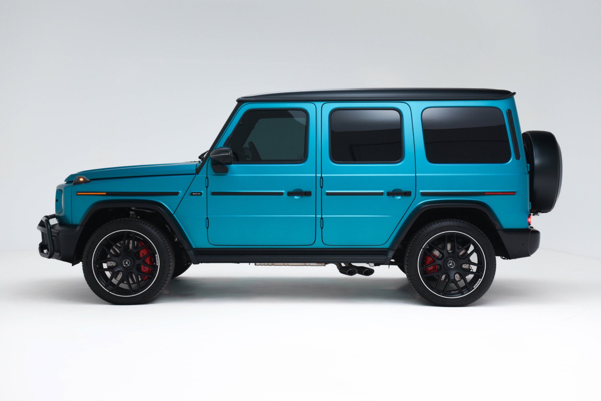 Used 2026 Mercedes-Benz G 63 AMG 4MATIC image 6