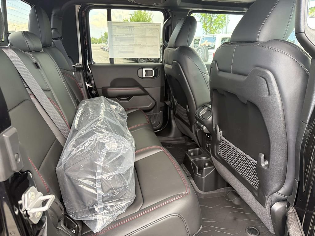 New 2026 Jeep Gladiator Rubicon AWD/4WD image 22