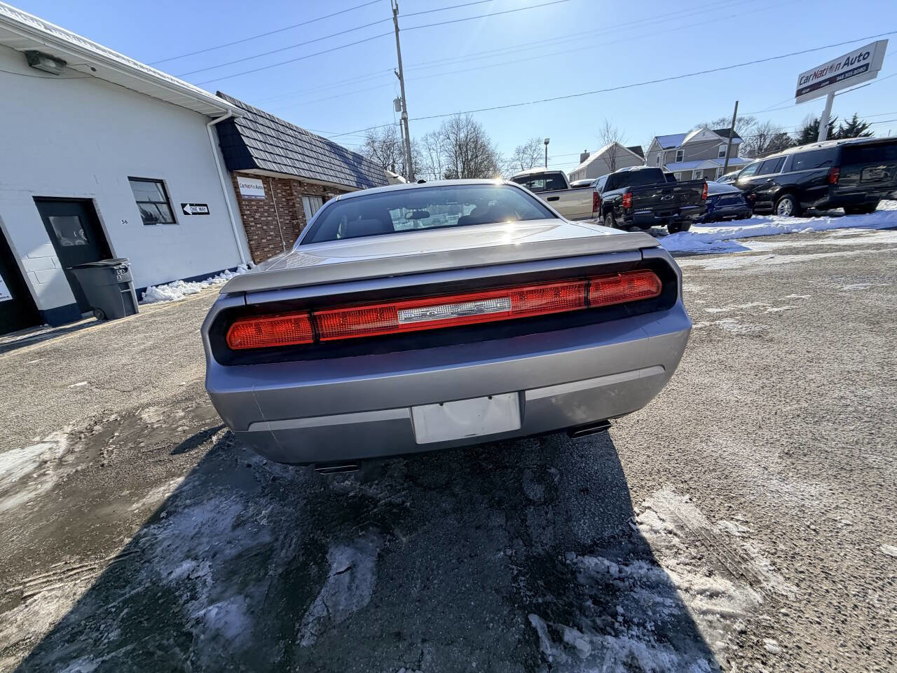 Used 2011 Dodge Challenger R/T image 12