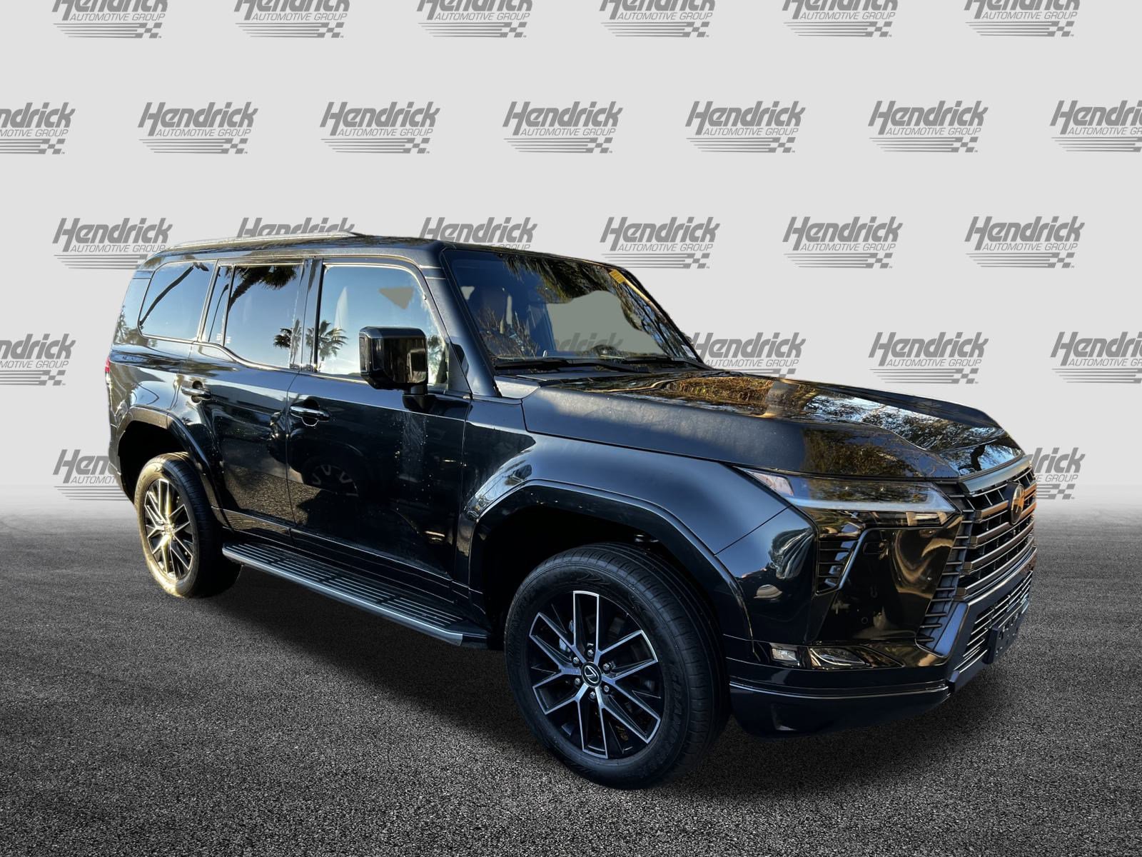 Used 2024 Lexus GX 550 550 Premium+ image 10