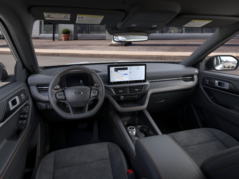 New 2026 Ford Explorer Tremor w/ Tremor Convenience Package AWD/4WD image 9