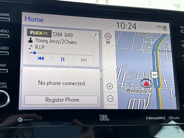 Used 2024 Toyota Camry XSE w/ Navigation Package image 29