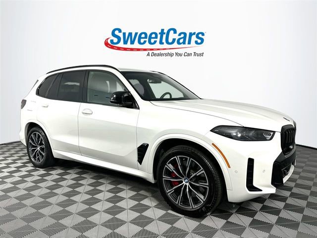 Used 2025 BMW X5 M60i
