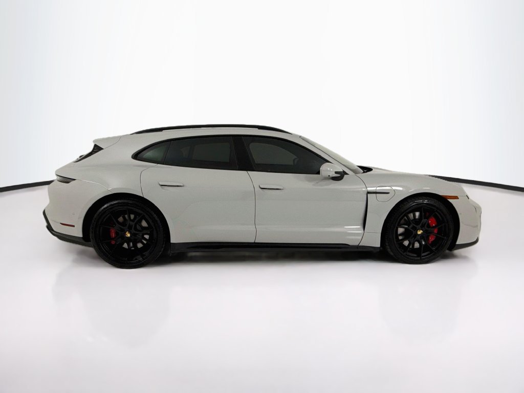 Certified 2024 Porsche Taycan GTS AWD/4WD image 8