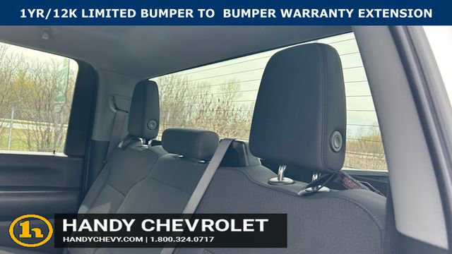 Certified 2024 Chevrolet Silverado 3500 W/T w/ WT Convenience Package AWD/4WD image 34