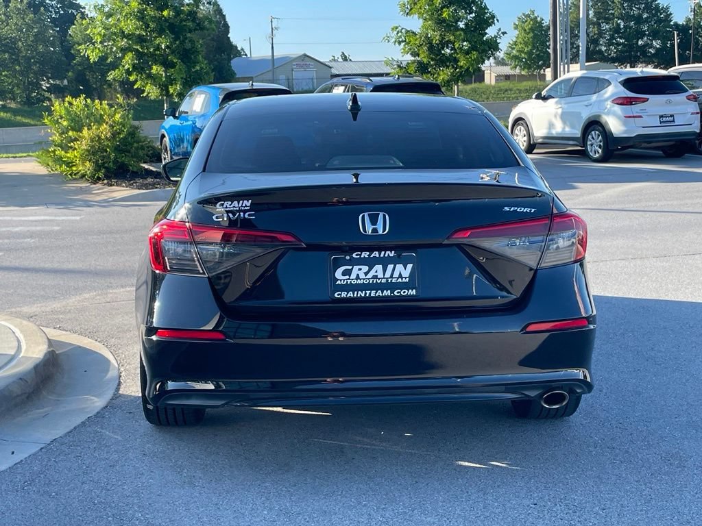 Used 2022 Honda Civic Sport image 5