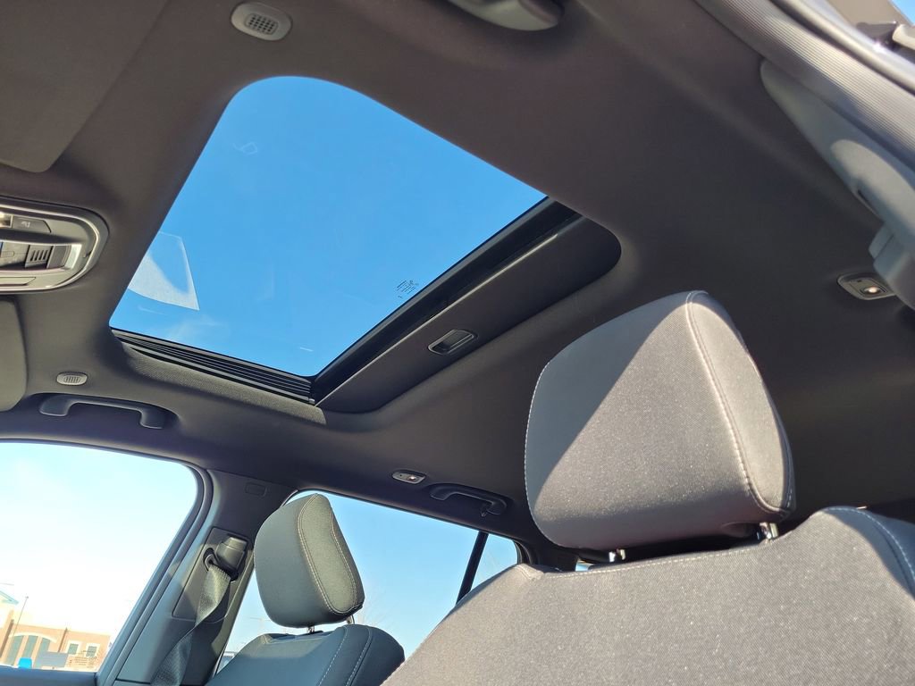 New 2025 Jeep Grand Cherokee Laredo X image 21