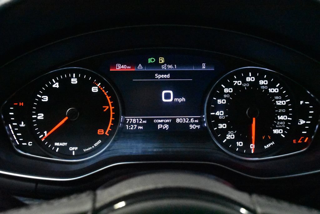 Used 2021 Audi A4 2.0T Premium w/ Convenience Package AWD/4WD image 20