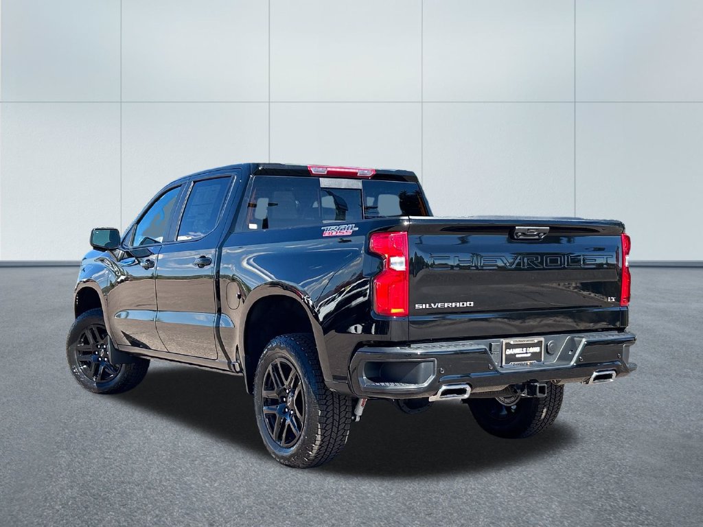 New 2026 Chevrolet Silverado 1500 LT Trail Boss w/ Safety Package AWD/4WD image 35