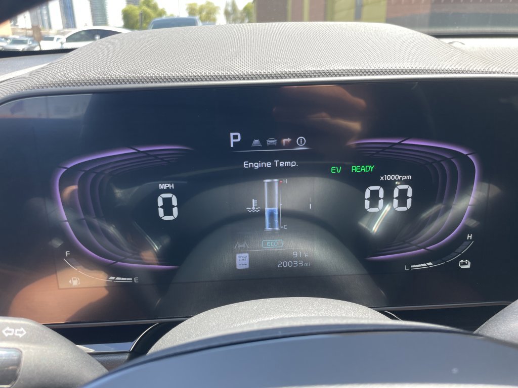 Used 2023 Kia Niro EX Touring image 32