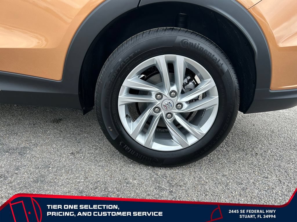 New 2026 Buick Envista Preferred w/ Convenience I Package FWD image 9