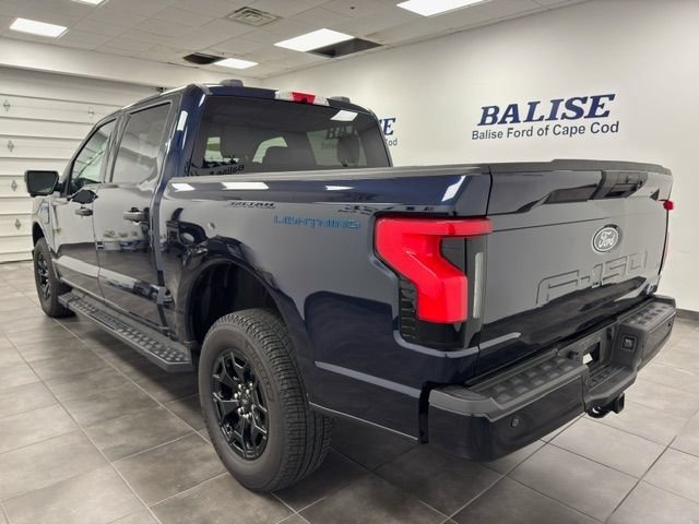 Used 2025 Ford F150 Lightning XLT w/ Max Trailer Tow Package AWD/4WD image 5