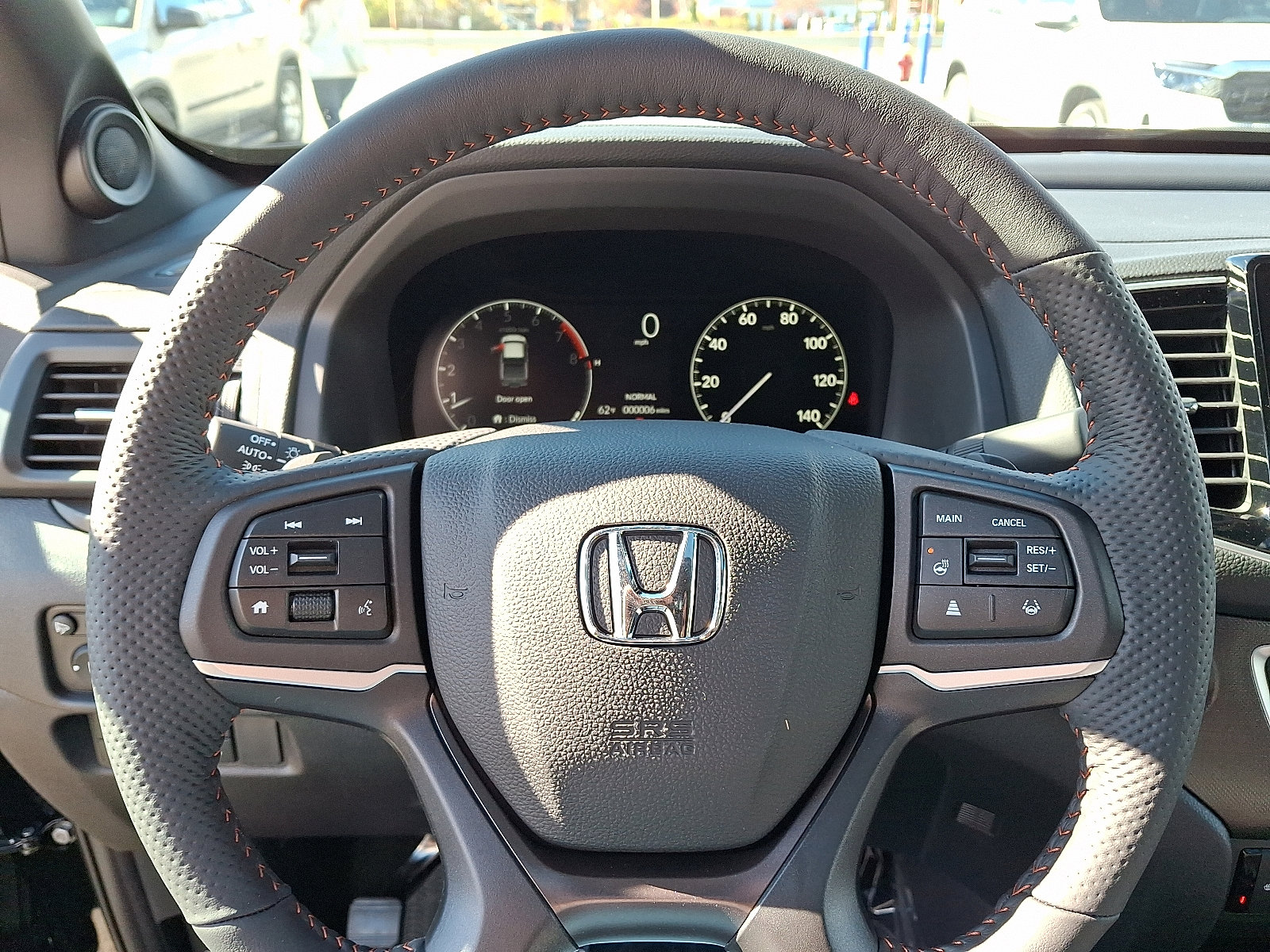 New 2026 Honda Ridgeline TrailSport image 9