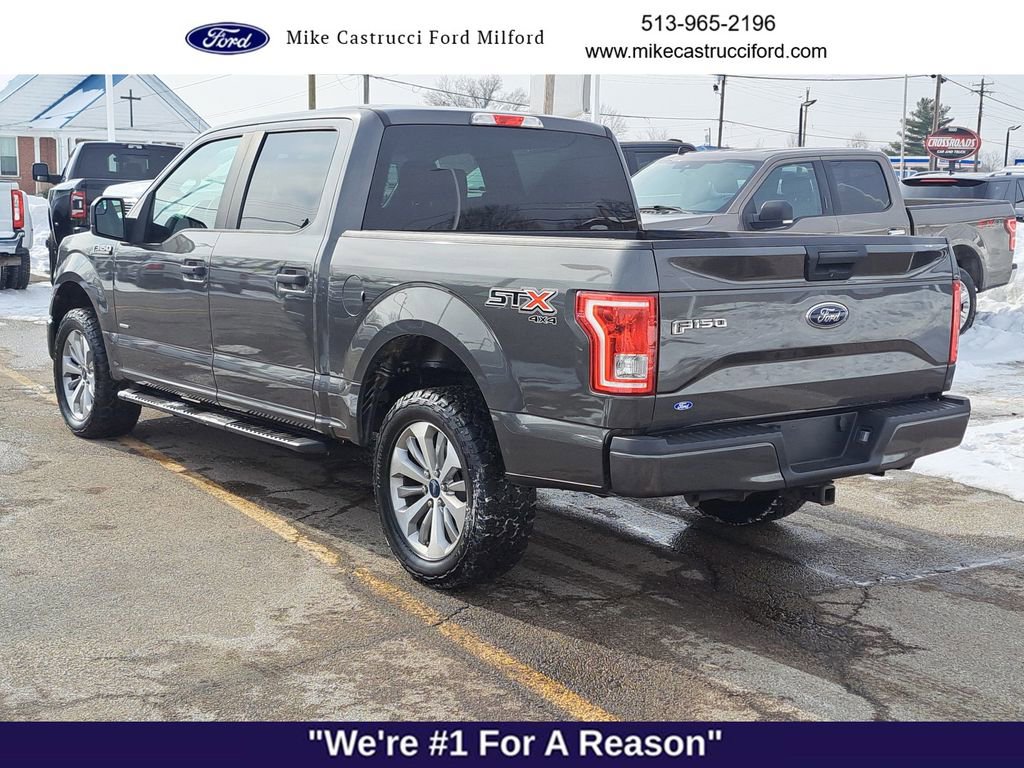 Used 2017 Ford F150 XL w/ Equipment Group 101A Mid image 3