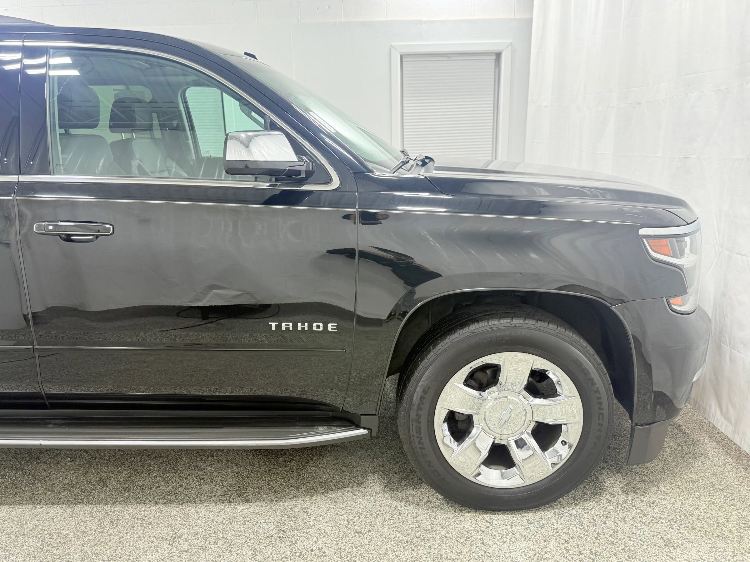 Used 2015 Chevrolet Tahoe LTZ image 8