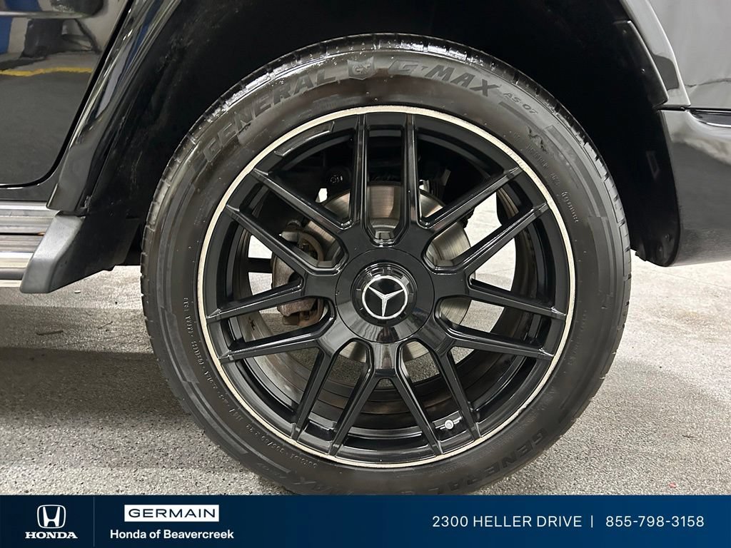 Used 2019 Mercedes-Benz G 550 image 14
