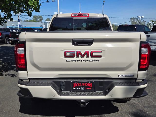 New 2026 GMC Canyon Elevation image 5