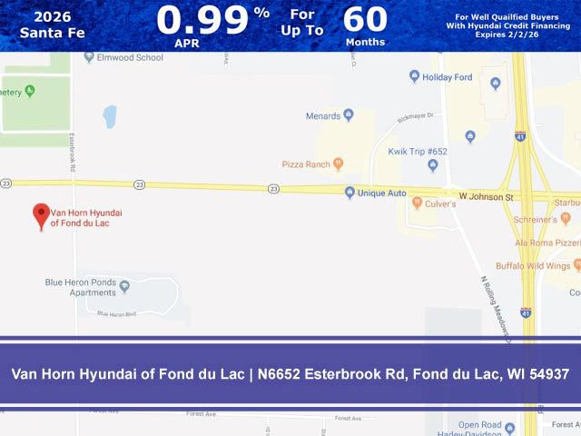 New 2026 Hyundai Santa Fe SE image 38