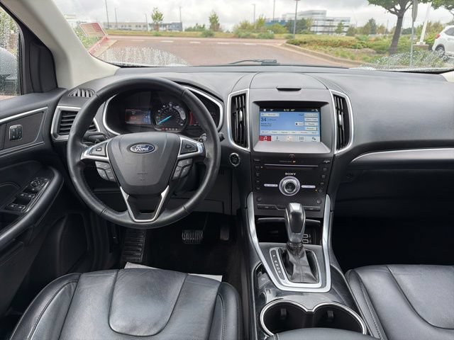 Used 2018 Ford Edge Titanium AWD/4WD image 27