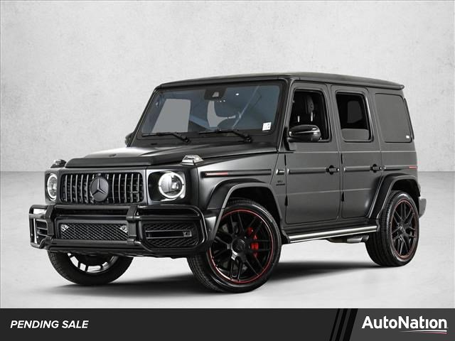 Used 2020 Mercedes-Benz G 63 AMG 4MATIC image 1