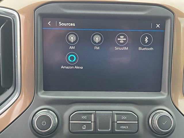 Used 2020 Chevrolet Silverado 1500 High Country w/ Technology Package image 21