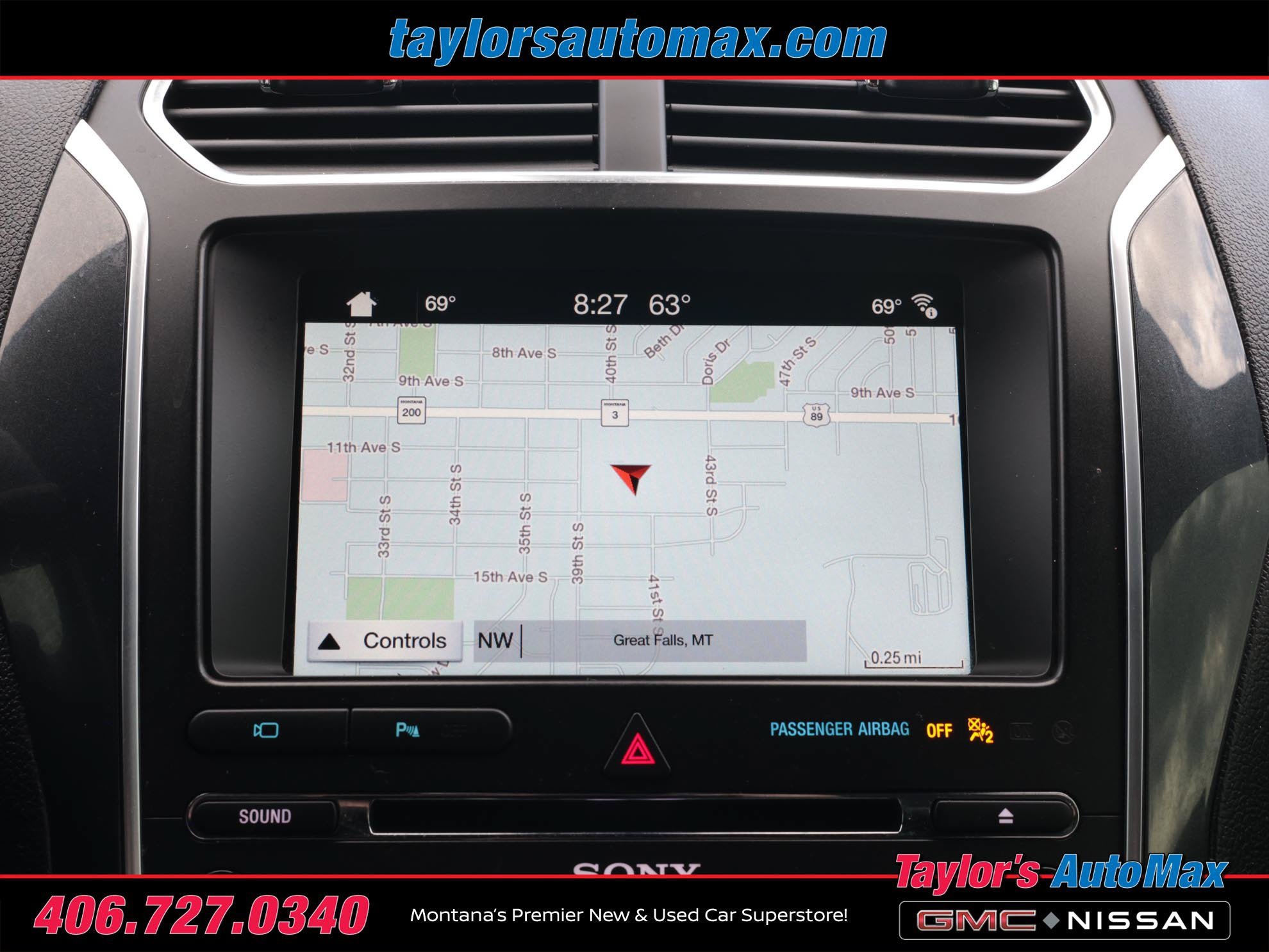 Used 2018 Ford Explorer Sport w/ Equipment Group 401A AWD/4WD image 15
